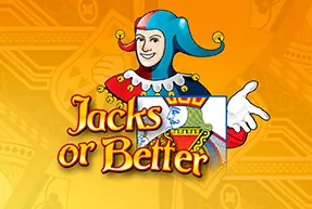Відеопокер Jacks Or Better