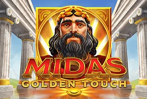 Ігровий автомат Midas Golden Touch Mobile